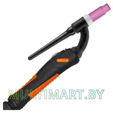 Горелка сварочная Сварог TECH TS 17F (4 м)